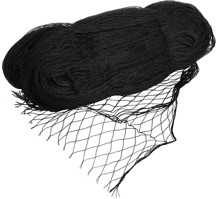 Difengreen - rete anti uccelli in nylon con maglia da 10x12 mm - rotolo da 10x4 m