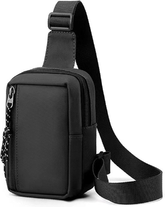 Borsa Sling Waterdotta per Uomo e Donna - Tasca a Corpo per Viaggi e Esterno