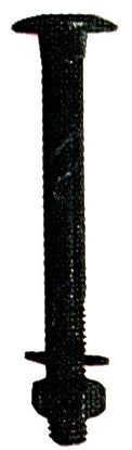 BULLONE TTDE UNI 5732 6X60 MM VERNICIATO NERO- 50,0 pz