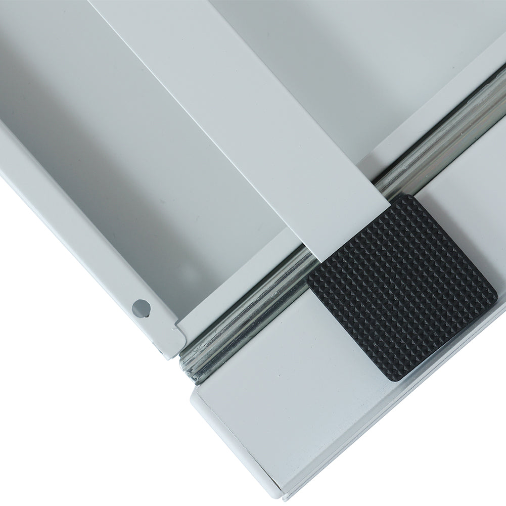 Kit di Congiunzione Supporto per Lavatrici e Asciugatrici con Ripiano Estraibile