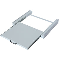 Kit di Congiunzione Supporto per Lavatrici e Asciugatrici con Ripiano Estraibile