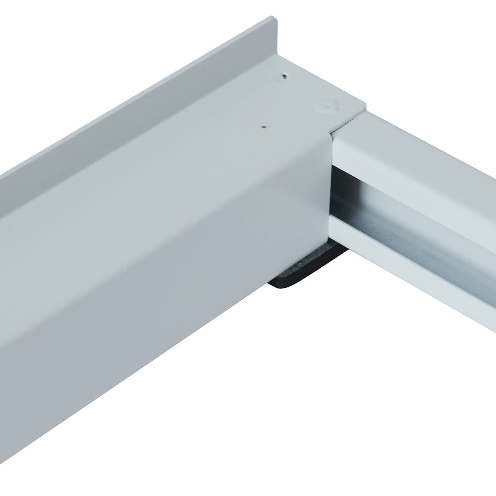 Kit Congiunzione Supporto Universale Base per Lavatrice e Asciugatrice + cinghie