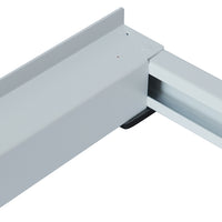 Kit Congiunzione Supporto Universale Base per Lavatrice e Asciugatrice + cinghie