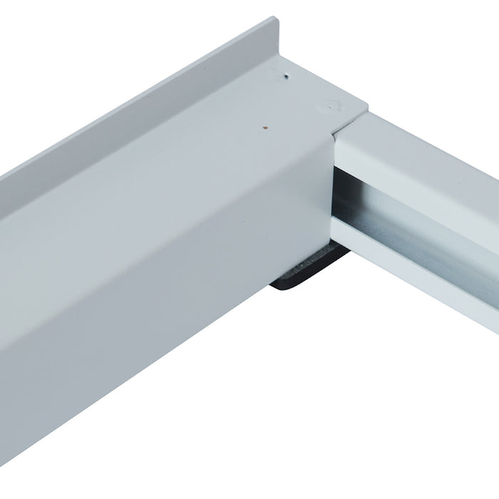 Kit Congiunzione Supporto Universale Base per Lavatrice e Asciugatrice + cinghie