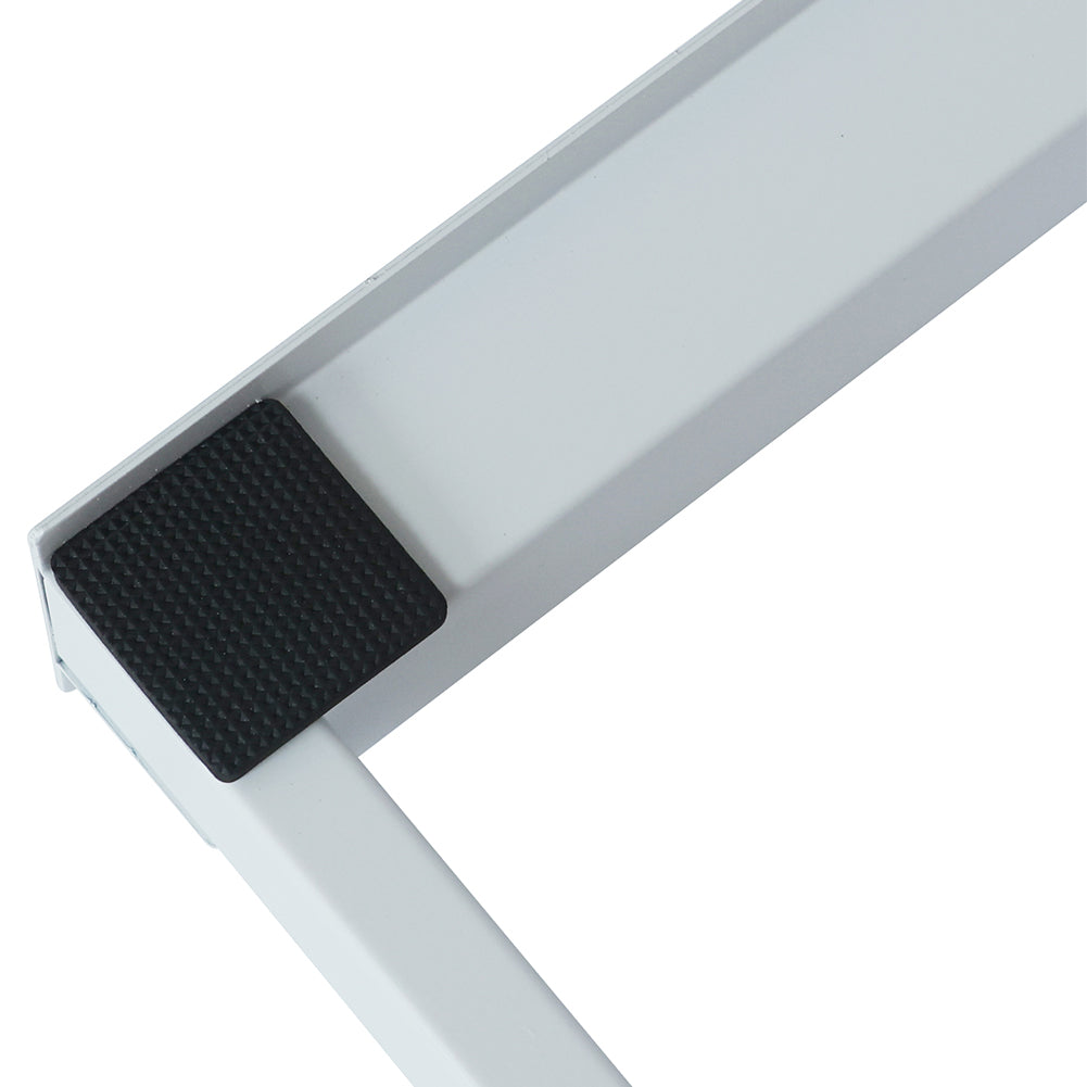 Kit Congiunzione Supporto Universale Base per Lavatrice e Asciugatrice + cinghie