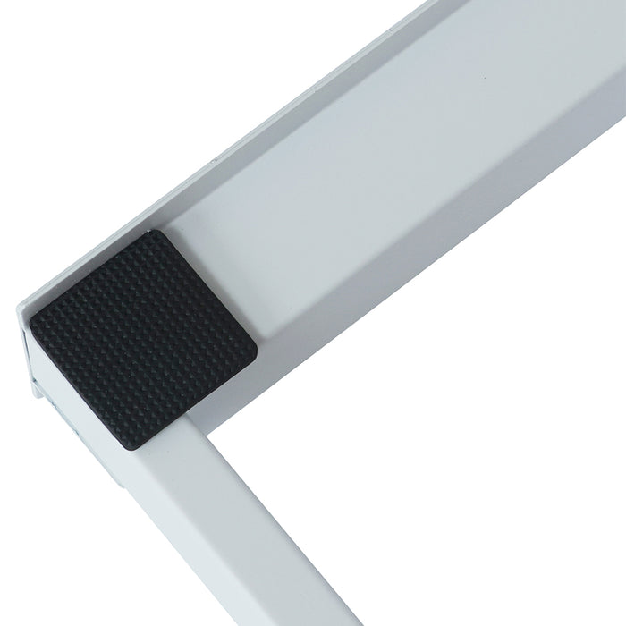 Kit Congiunzione Supporto Universale Base per Lavatrice e Asciugatrice + cinghie