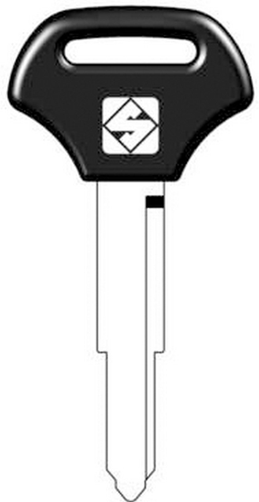 chiavi silca art. kw16cp gr.10 cod:ferx.39655