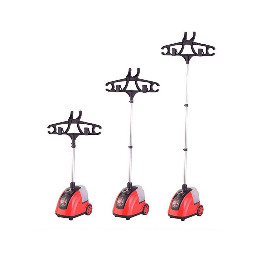 Trade Shop - Ferro Da Stiro A Vapore Q-yt206 2000 Watt Stira Facile Vaporetto Ultra Veloce -