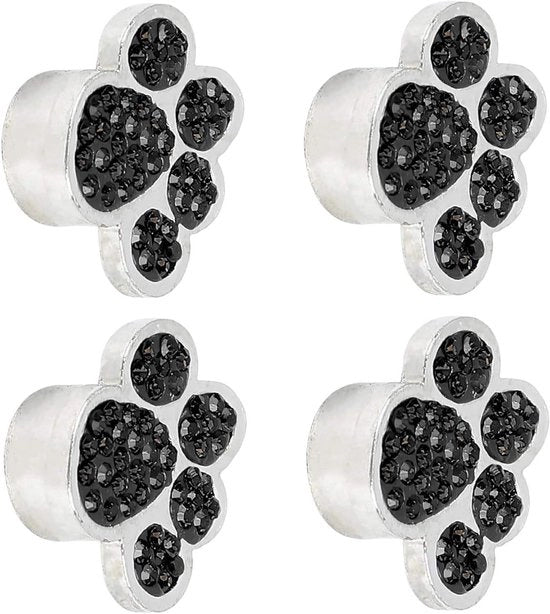 Accessori - Ventili Auto - Universali - Impermeabili - Forma di Scarico - Zavorra - Nero - Adatto per Ventili Auto.