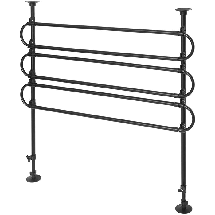 Griglia Divisorio Auto per Cani Protezione Universale per Trasporto Animali