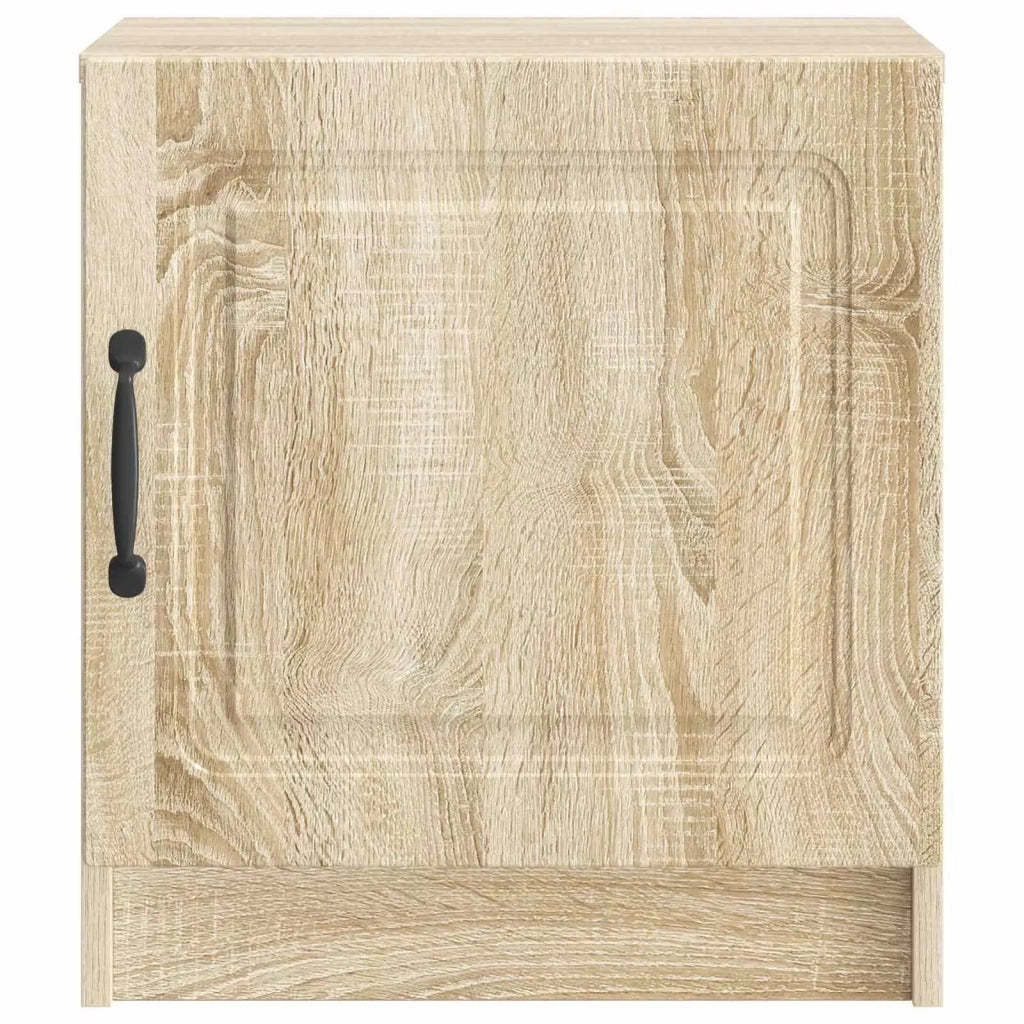 Armadio da Notte Rovere Sonoma 43 x 34,5 x 47 cm 895719