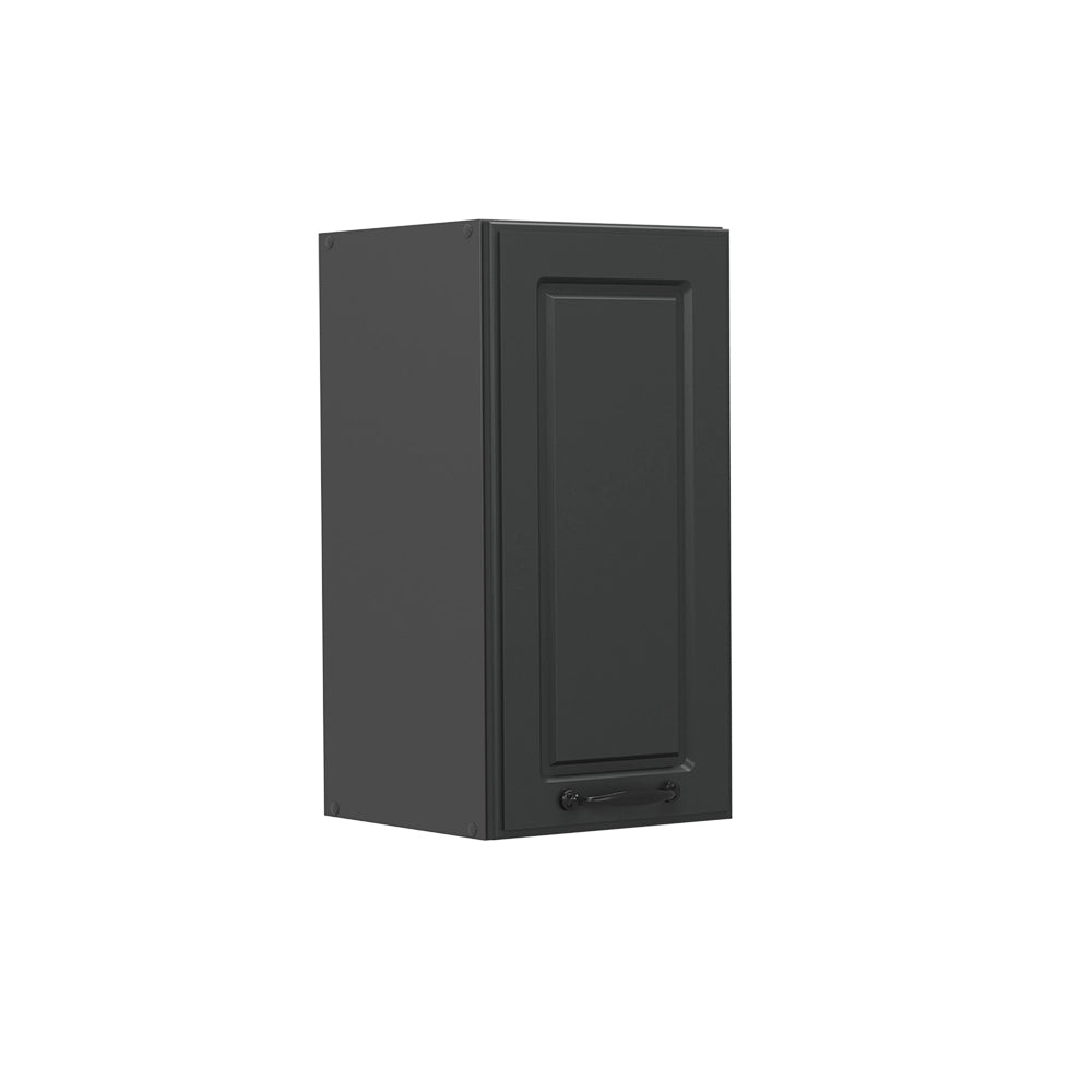 Vicco Pensile da cucina Antracite casa di campagna 30 cm