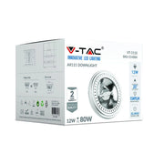 Spotlight LED - AR111 Rimmesso 13,5W 12V G53 3000K 40`