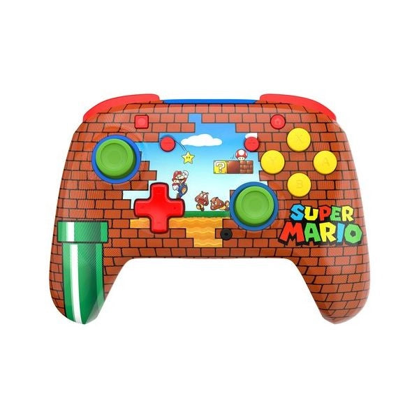 Gamepad turtle beach tbc 8301 65 rematch super mario bricks