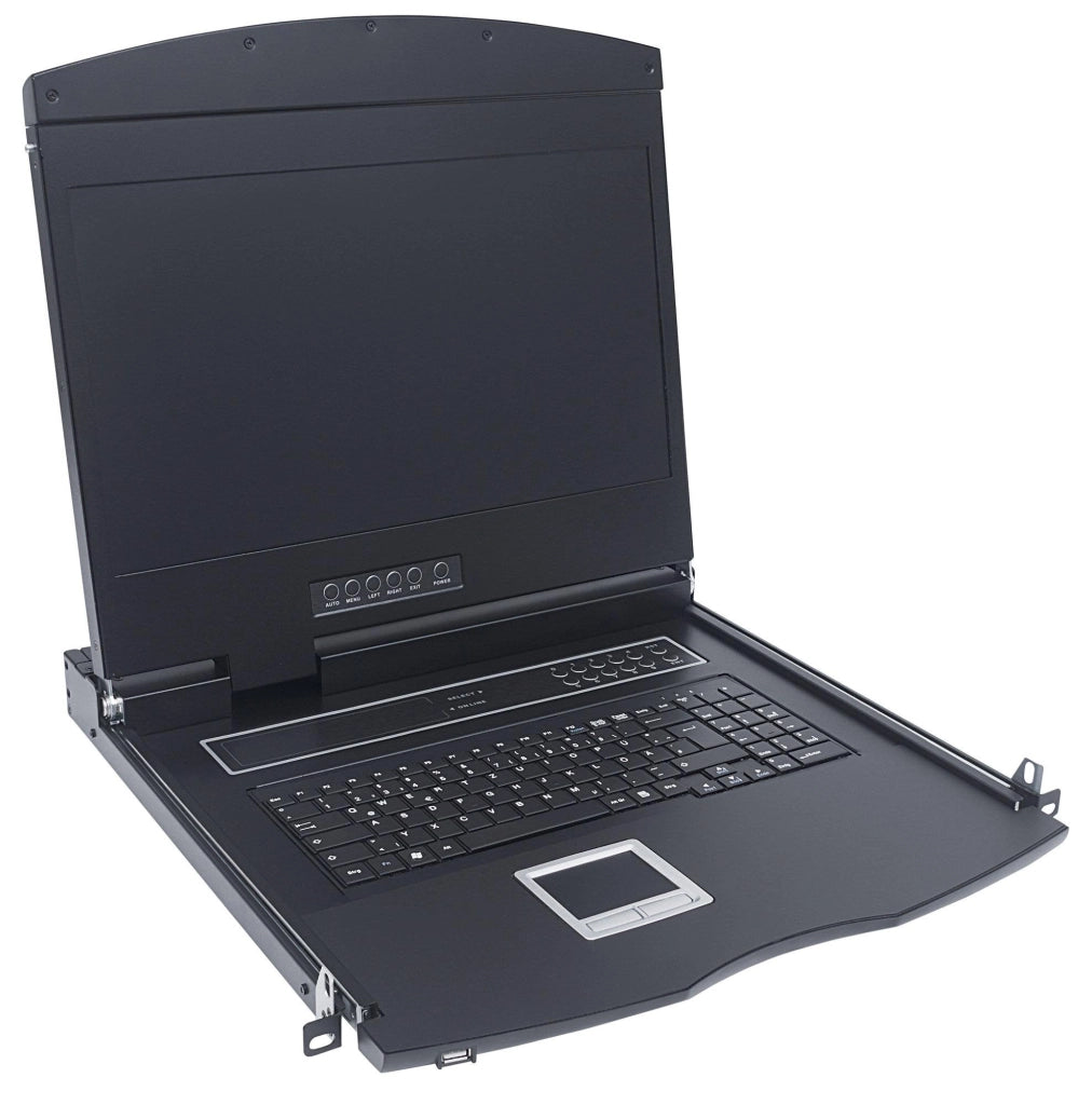 Console KVM Modulare con LCD 19'' da Rack 19''