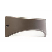 Applique da Esterno a LED 10W 3000K Sovil Marrone