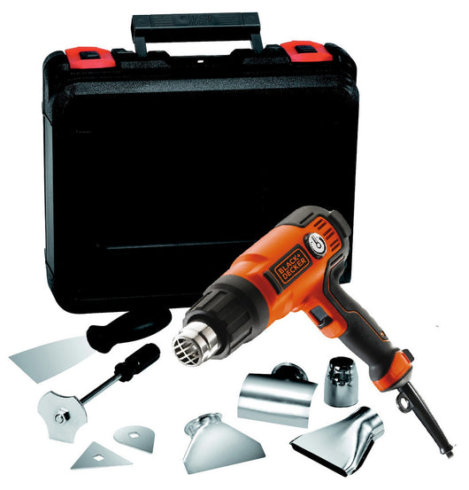 b+d pistola termica kx2200k-qs 2000w cod:ferx.3969