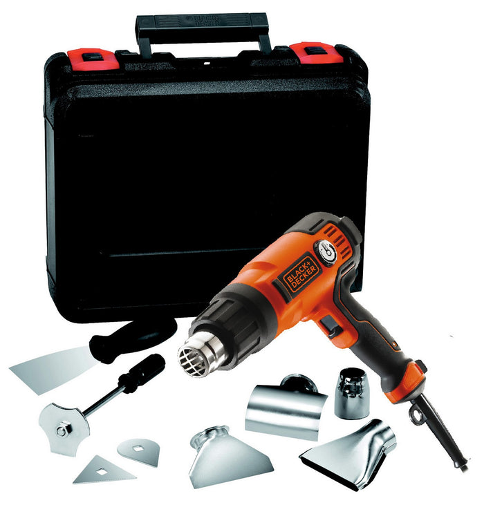 b+d pistola termica kx2200k-qs 2000w cod:ferx.3969