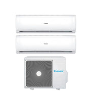 Condizionatore Dual Split Candy Pura 9+9 con CY-2T14AOUT R-32 Wi-Fi Integrato