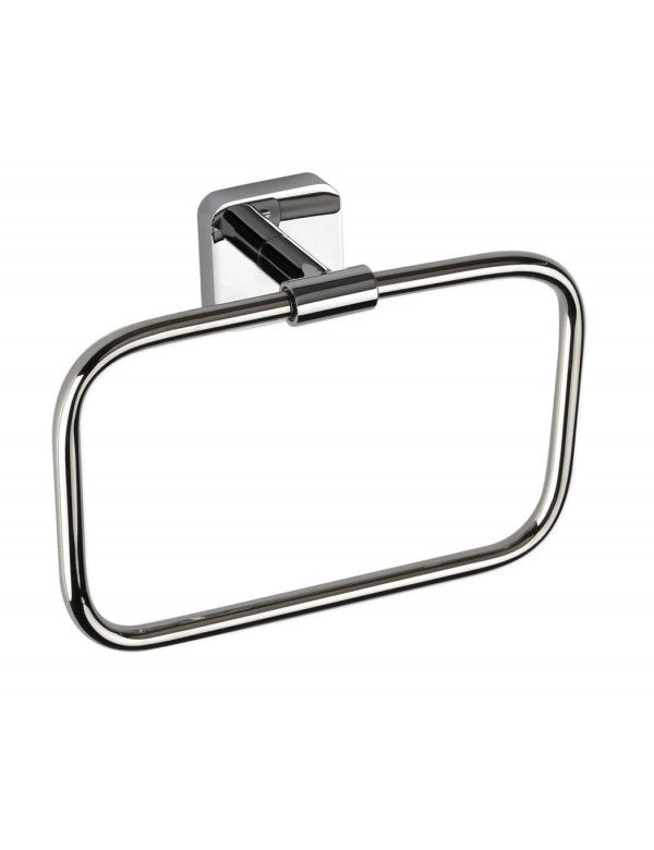 Portatovagliolo Rettangolare TASI 20,5 cm in Ottone Cromato
