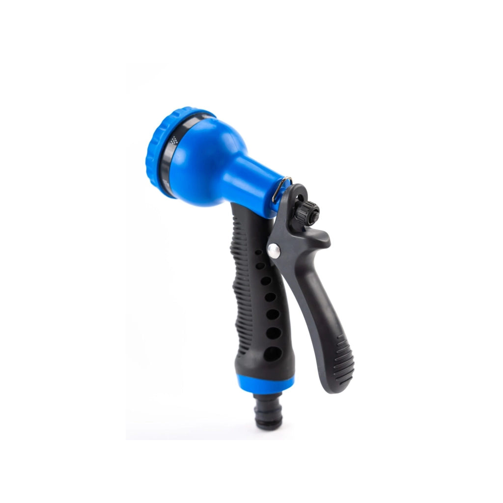 Tubo flessibile da giardino - Suan - Kit completo di accessori - Lunghezza: 10m