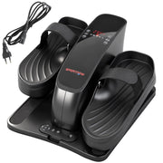 Pedaliera Fitness ¨C zephmum ¨C Nero Metallo Plastica