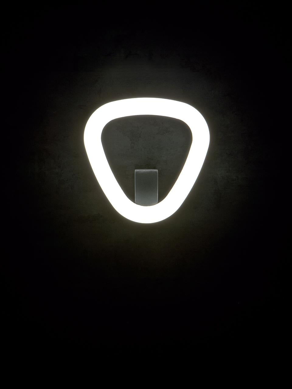 Applique da Esterno a LED 20W 3000K Sovil Grigio