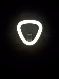 Applique da Esterno a LED 20W 3000K Sovil Grigio