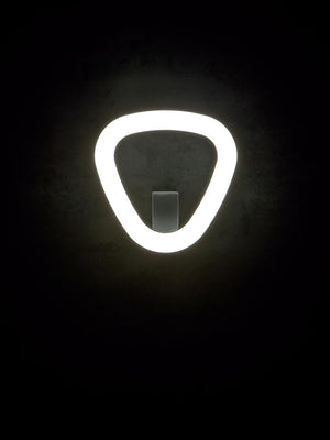 Applique da Esterno a LED 20W 3000K Sovil Grigio