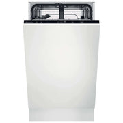 Electrolux KEAD2220L Lavastoviglie a Scomparsa Totale 9 coperti Classe E 6 programmi colore Nero