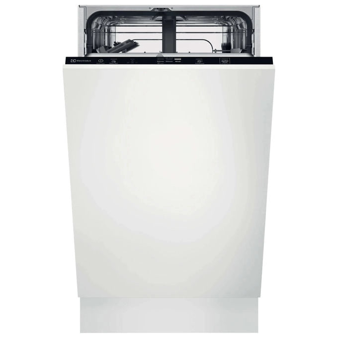 Electrolux KEAD2220L Lavastoviglie a Scomparsa Totale 9 coperti Classe E 6 programmi colore Nero