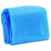 Copripiscina Rettangolare 500x300 cm in PE Blu CFW7637344