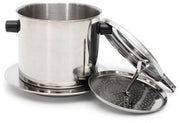 Coppe da caffè in acciaio inossidabile, macchina per caffè filtrato, misure (S a XL) Grande extra