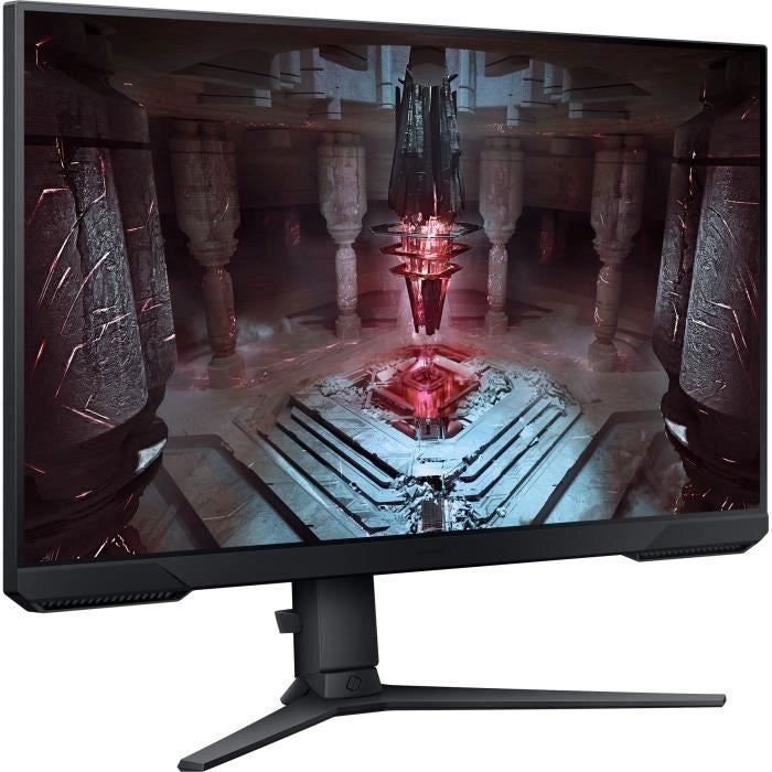 Schermo per PC Gamer - SAMSUNG - ODYSSEY G5 S27CG510EU - 27 WQHD - Pannello VA - 1 ms - 165 Hz - HDMI / DP - FreeSync Premium