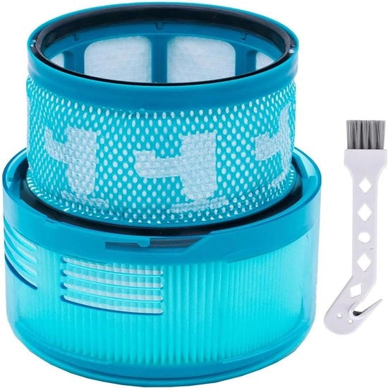 Filtro HEPA, filtro a nafilter e filtro Adatto per Dyson G5 aspirapolveri