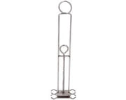 Lenzenhouder Metalen Clip - Lenzenkleur Tool - Optische Lenzen - Roestvrij Staal - Veilig e Nauwkeurig - Essenziale Strumento - Clip per Lenti