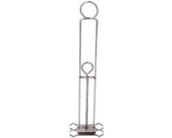 Lenzenhouder Metalen Clip - Lenzenkleur Tool - Optische Lenzen - Roestvrij Staal - Veilig e Nauwkeurig - Essenziale Strumento - Clip per Lenti