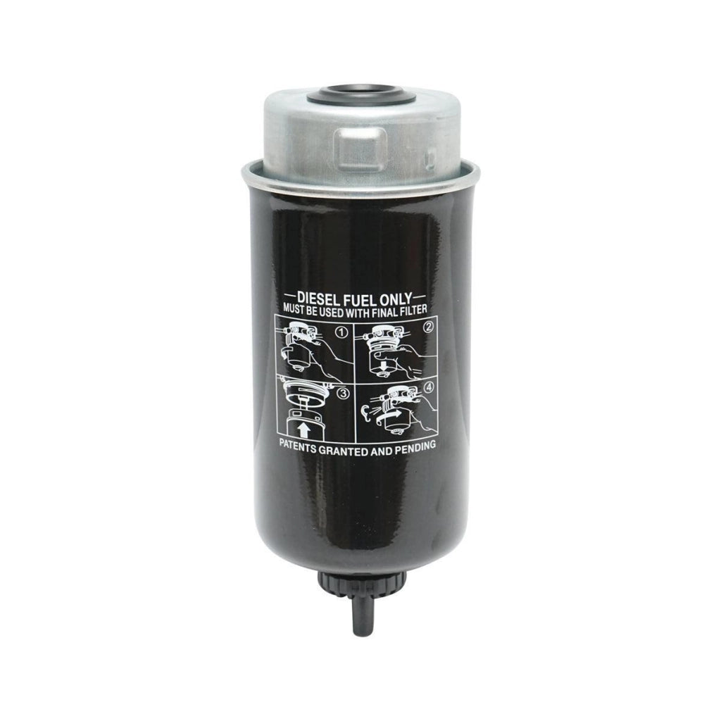 Filtro carburante per John Deere, Deutz codice OEM RE509036, RE517180, 35274, 35634, P551435, XN386, WK8159, SK3179, SN70244