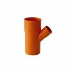 Braga ridotta 45 pvc edilizia d. 125 50 b07wz8sqnh