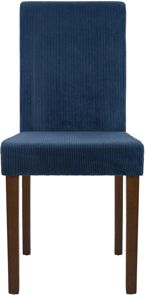 Esszimmerstuhl Ina Cord antik dunkel