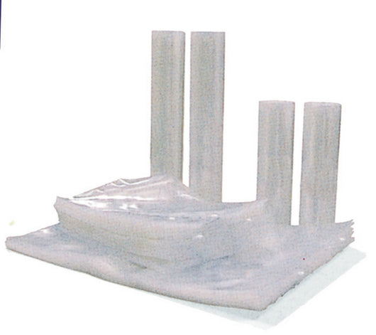 rotolo goffrato cm 20x6 m per sottovuoto 2 pz cod:ferx.3971