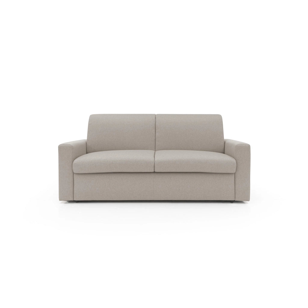 Kansas Divano letto matrimoniale H20 impermeabile 192 cm  panna