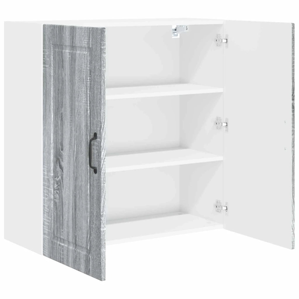 Pannello lavastoviglie con porta Grigio Sonoma 80 x 31 x 80 cm 885411