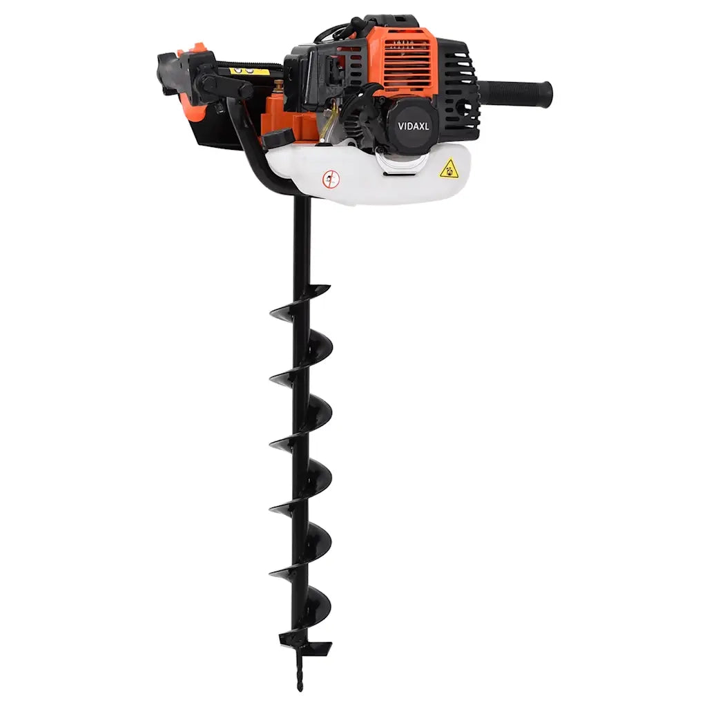 Set Trivella per Terreno in Acciaio CFW4613780
