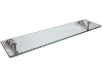 Mensola da muro 51,5 x 11,5 - serie delicata