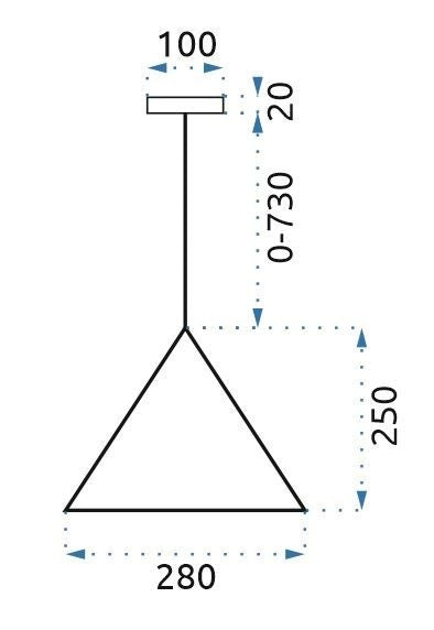 Lampada Da Soffitto Pensile In Stile Loftlh2058