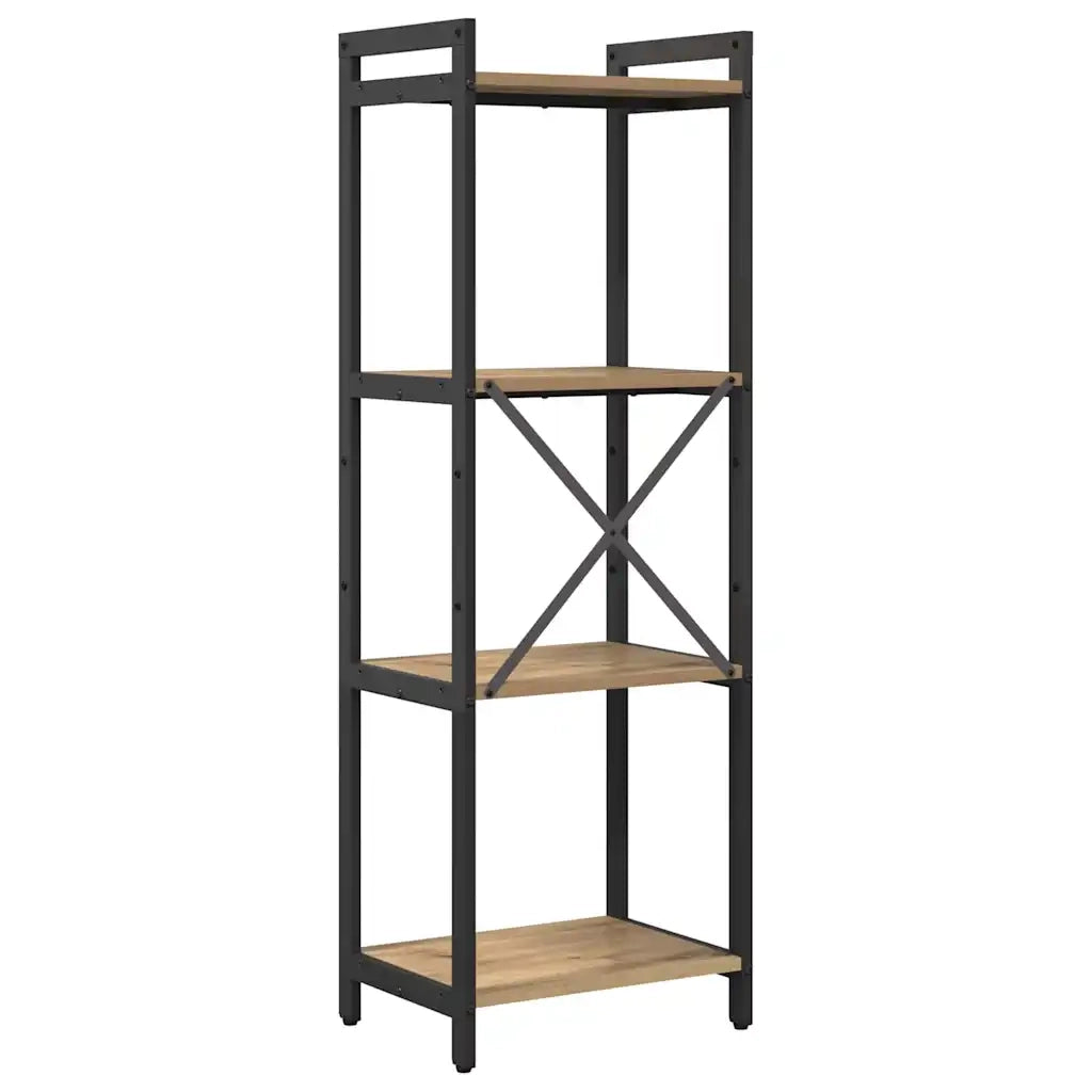 Libreria 40 x 30 x 119 cm Legno ingegnerizzato 868364