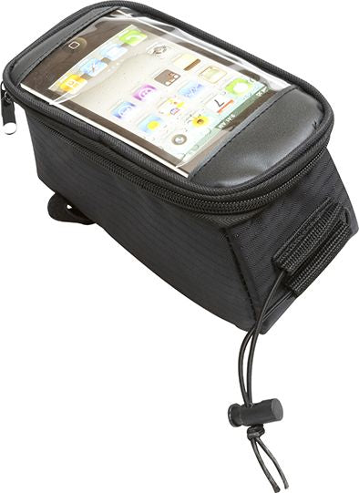 Borsa bici universale idrorepellente porta smartphone
