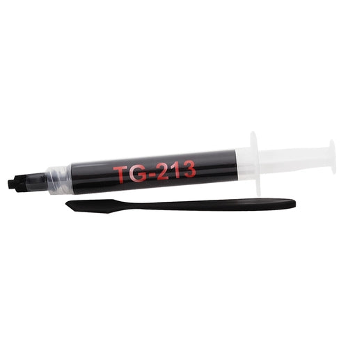 itek TG-213 compontente del dissipatore di calore Pasta termica 13,4 W/m·K 2 g