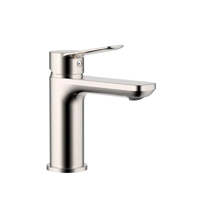 Miscelatore lavabo Rhio Nichel DUCHA.ES